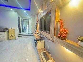 Hot !!! Bán nhà 4 tầng đường A2 VCN Phước Hải, căn dt 100m2, giếng trời thiết kế sẵn, ….