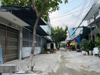 Bán đất tặng nhà 2 mặt tiền Hòn Rớ, vị trí đắc địa, full nội thất