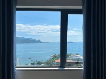 Cho thuê căn hộ Napoleon Castle Nha Trang view biển , căn hộ 2 phòng ngủ và căn hộ 3 phòng ngủ. - Ảnh 3