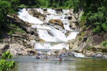 Thác Yangbay với Tour Nha Trang 1 ngày