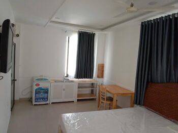 Tòa căn hộ khu phố Tây 14 phòng ngủ, diện tích sàn 644m2, thang máy hiện đại - Hình ảnh 4