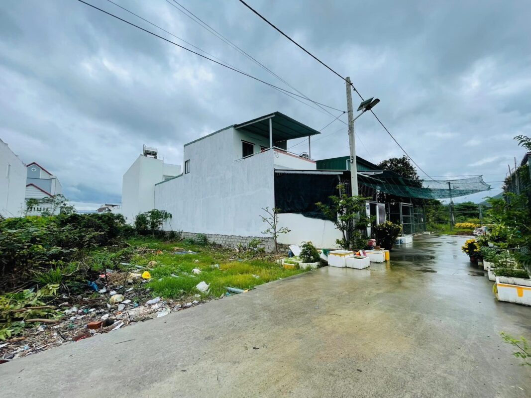 BÁN LÔ ĐẤT ĐƯỜNG A2 GÒ NGỰA – VĨNH THẠNH – FULL THỔ CƯ