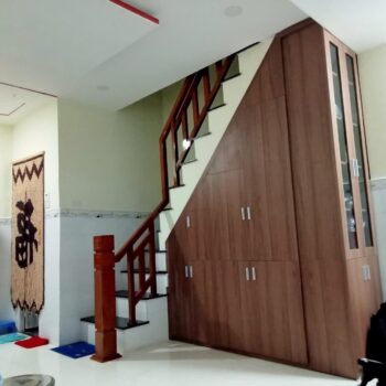 Nhà 1 trệt 1 lầu, rộng rãi, đường ô tô, gần biển Nha Trang - Hình ảnh 4