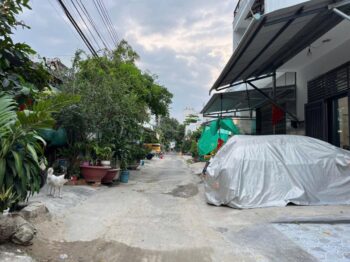 Bán đất tặng nhà 2 mặt tiền Hòn Rớ, vị trí đắc địa, full nội thất - Hình ảnh 3