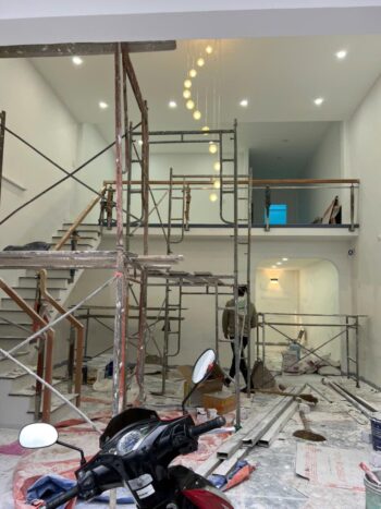 Bán đất tặng nhà 2 mặt tiền Hòn Rớ, vị trí đắc địa, full nội thất - Hình ảnh 2