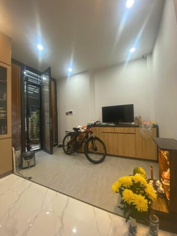 BÁN NHÀ 3 TẦNG + TUM NGAY PHỐ TÂY HÙNG VƯƠNG