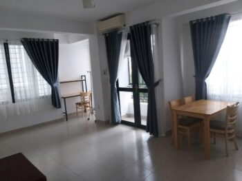 Tòa căn hộ khu phố Tây 14 phòng ngủ, diện tích sàn 644m2, thang máy hiện đại