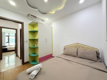 Cho thuê căn hộ view biển tại tòa nhà OC1B - Mường Thanh Viễn Triều, Nha Trang - Hình ảnh 4