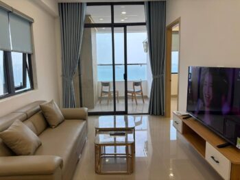 Căn Hộ Napoleon Castle Cao Cấp 75m2, 3 phòng ngủ – View Biển Đẹp, Full Nội Thất