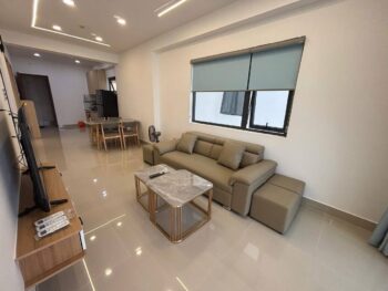 Căn Hộ Napoleon Castle Cao Cấp 75m2, 3 phòng ngủ – View Biển Đẹp, Full Nội Thất - Hình ảnh 3