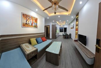 Căn Hộ OC1B tầng cao, View Biển Siêu Đẹp, Full Nội Thất Cao Cấp