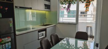 Căn Hộ OC1B tầng cao, View Biển Siêu Đẹp, Full Nội Thất Cao Cấp - Hình ảnh 5