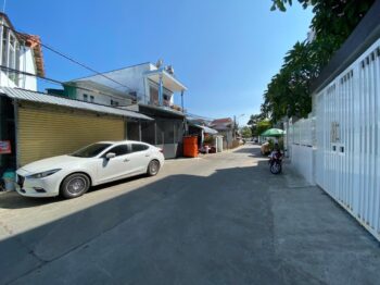 Lô đất góc 2 mặt tiền Vĩnh Trung rộng 300m, đường ô tô, phù hợp phân lô