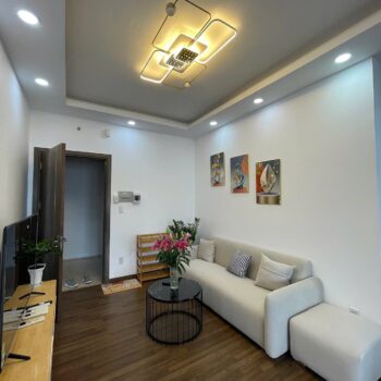 Căn hộ OC1A Mường Thanh Viễn Triều 2 phòng ngủ, đầy đủ nội thất, view biển - Ảnh 5