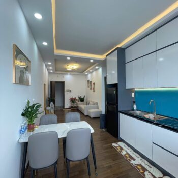 Căn hộ OC1A Mường Thanh Viễn Triều 2 phòng ngủ, đầy đủ nội thất, view biển - Ảnh 3