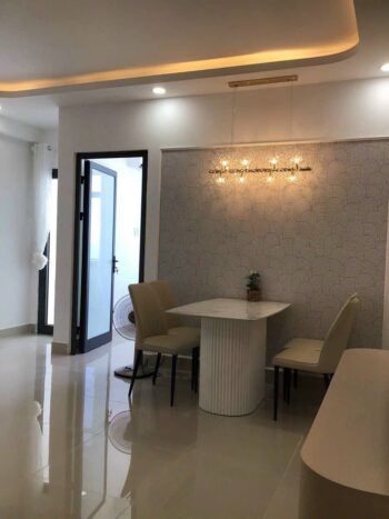 Cho Thuê Căn Hộ Napoleon Castle  Cao Cấp tầng 36, 60m2, 2 phòng ngủ – View Biển Tuyệt Đẹp, thiết kế rộng rãi - Hình ảnh 4