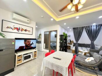 Cho Thuê Căn Hộ OC2A View Biển Tại Mường Thanh Viễn Triều Giá Tốt - Hình ảnh 6