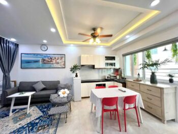 Cho Thuê Căn Hộ OC2A View Biển Tại Mường Thanh Viễn Triều Giá Tốt