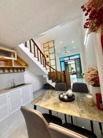 Nhà đẹp 4 tầng, mặt tiền khu vực Phước Long chỉ 5,5 tỷ