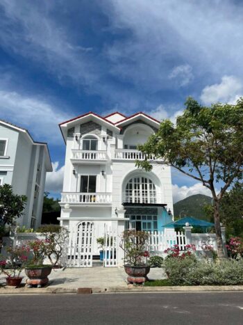 Cho Thuê Biệt Thự Cao Cấp Tại An Viên View Biển, Đầy Đủ Tiện Nghi