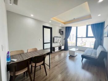 Cho Thuê Căn Hộ HUD cao cấp 65m2 Ngay Trung Tâm Nha Trang