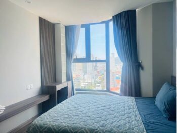 Cho Thuê Căn Hộ HUD cao cấp 65m2 Ngay Trung Tâm Nha Trang - Hình ảnh 5