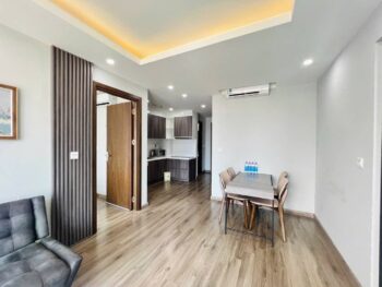  Cho Thuê Căn Hộ Cao Cấp Tại HUD 65m2, vị trí trung Tâm, View Đẹp, 2 phòng ngủ, nội thất sang trọng - Hình ảnh 8