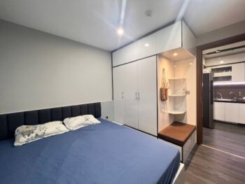 Cho Thuê Căn Hộ Cao Cấp Tại HUD 65m2, vị trí trung Tâm, View Đẹp, 2 phòng ngủ, nội thất sang trọng - Hình ảnh 5