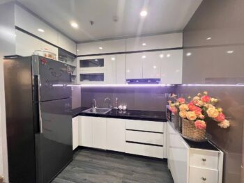  Cho Thuê Căn Hộ Cao Cấp Tại HUD 65m2, vị trí trung Tâm, View Đẹp, 2 phòng ngủ, nội thất sang trọng