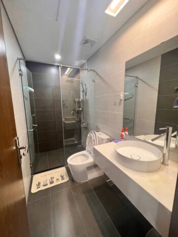  Cho Thuê Căn Hộ Cao Cấp Tại HUD 65m2, vị trí trung Tâm, View Đẹp, 2 phòng ngủ, nội thất sang trọng - Hình ảnh 3