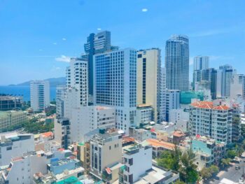  Cho Thuê Căn Hộ Cao Cấp Tại HUD 65m2, vị trí trung Tâm, View Đẹp, 2 phòng ngủ, nội thất sang trọng - Hình ảnh 2