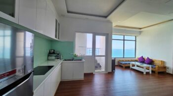 Cho thuê căn hộ view biển tại tòa nhà OC2B Mường Thanh Viễn Triều, Nha Trang