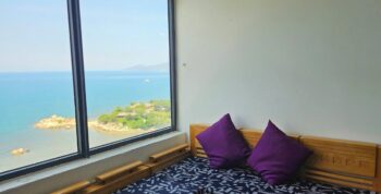 Cho thuê căn hộ view biển tại tòa nhà OC2B Mường Thanh Viễn Triều, Nha Trang - Hình ảnh 6
