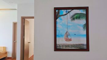 Cho thuê căn hộ view biển tại tòa nhà OC2B Mường Thanh Viễn Triều, Nha Trang - Hình ảnh 4