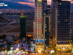 Khách sạn Vesna Nha Trang