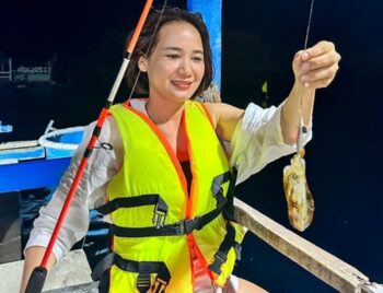Tour câu mực đêm Nha Trang - Hình ảnh 7