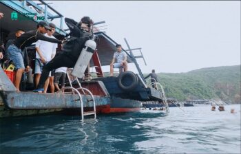 Tour Lặn Biển Ngắm San Hô Tại Vịnh Nha Trang