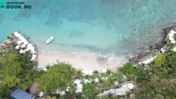Tour Mini Beach,Hòn Tằm Nha Trang
