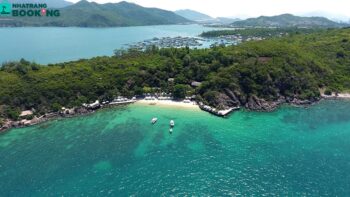 Tour Mini Beach,Hòn Tằm Nha Trang - Hình ảnh 5