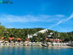 Alternative view of Tour Mini Beach,Hòn Tằm Nha Trang