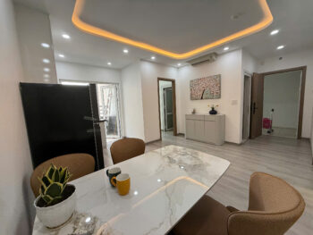 Bán căn hộ Mường Thanh Viễn Triều căn 2818 tòa OC1B - Ảnh 11