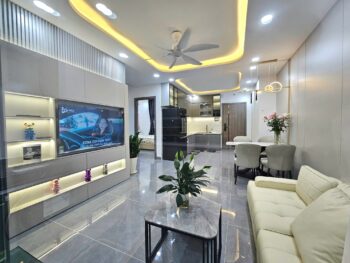 Bán căn hộ Mường Thanh Viễn Triều căn 3426 tòa OC1A