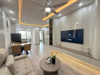 Bán căn hộ Mường Thanh Viễn Triều căn 2818 tòa OC1B