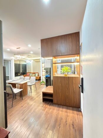 Bán căn hộ Mường Thanh Viễn Triều căn 12A02 tòa OC1A