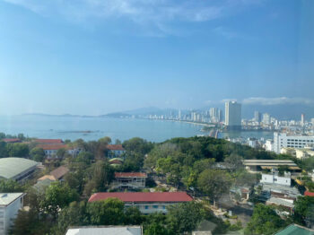 Bán căn hộ Napoleon Castle Nha Trang mã căn 1704 2pn 1wc - Ảnh 2