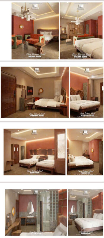 BÁN KHÁCH SẠN CHAM RETREAT – VẺ ĐẸP CHAMPA GIỮA LÒNG PHỐ BIỂN NHA TRANG - Ảnh 33